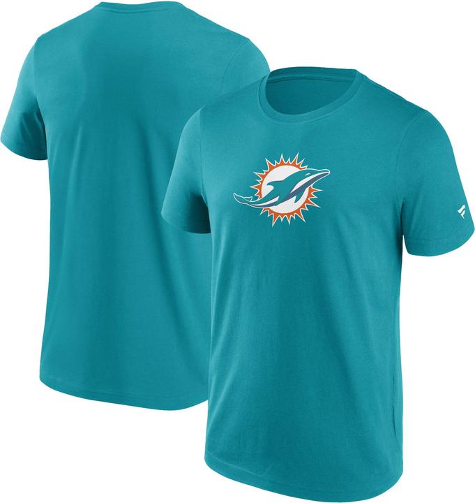 Fanatics Miami Dolphins Primary Logo T-Shirt L (L)