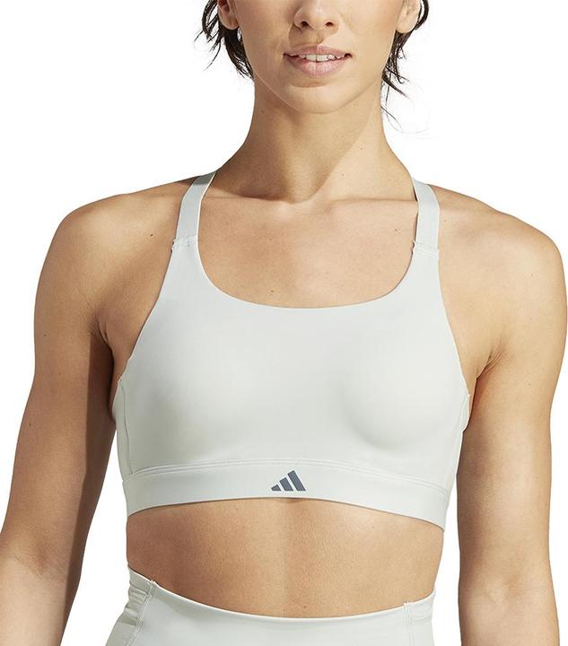 Produktbild adidas Tailored Impact Luxe Training High-Support Sport-Bh (75 B)