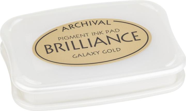 Actual product image Knorr Prandell Archival Brilliance stamp pad