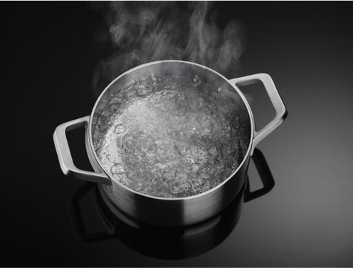 Produktbild AEG IKB84431IB autarkes Induktionskochfeld, Breite 80 cm