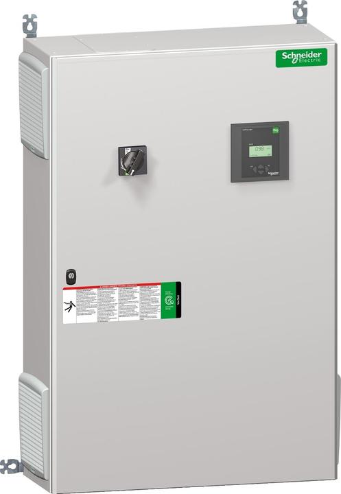 Actual product image Schneider Electric VAESET COMPENSATION SYSTEM 150KVAR TOP E VLVAW2N03510AK