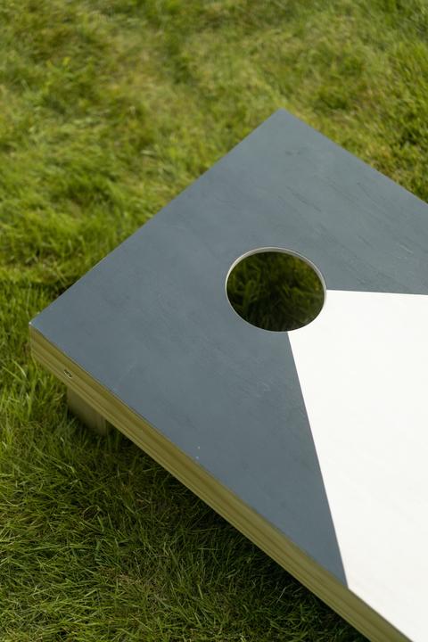 Actual product image Decathlon Cornhole
