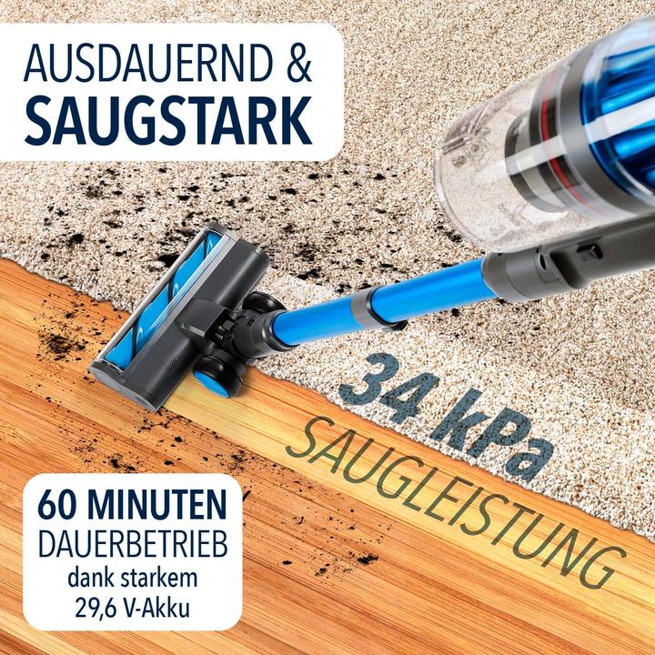 Image du produit CleanMaxx AeroTec 500 Handstaubsauger
