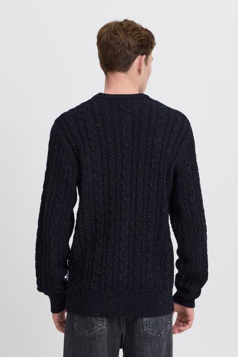 Immagine prodotto Casual Friday CFKARL cable crew neck knit with neps 20505309 (XL)