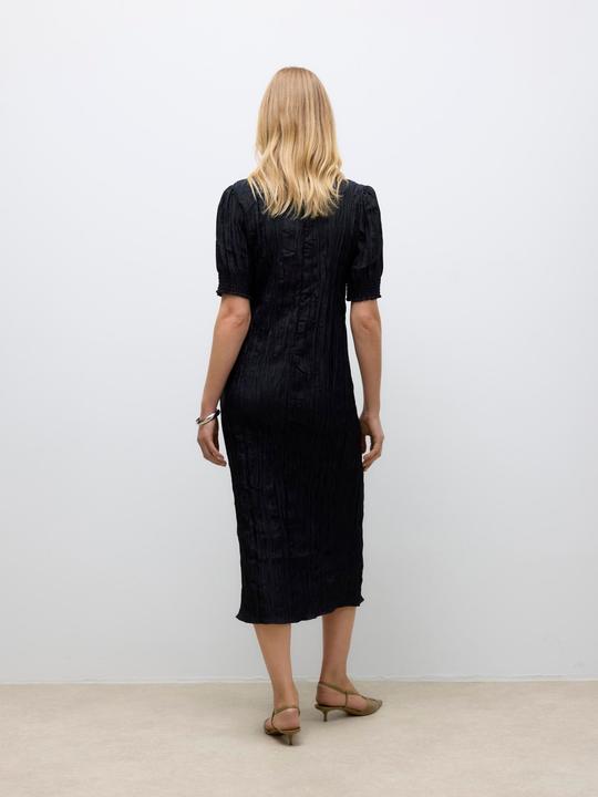 Produktbild Vero Moda VMWRINDA Langes Kleid Plissiertes Kleid (M)