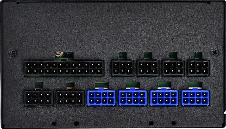 Actual product image Silverstone SST-ST1200-PTS 1200W - Power supply - ATX (1200 W)