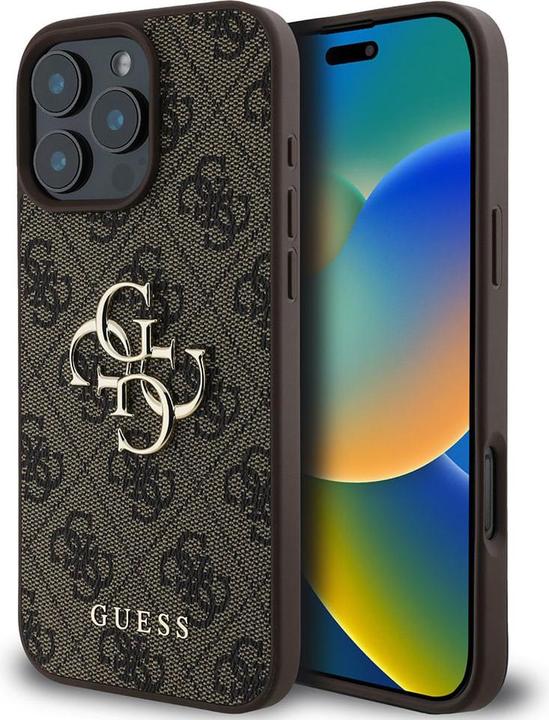 Produktbild Guess 4G Big Logo (Apple iPhone 16 Pro Max)