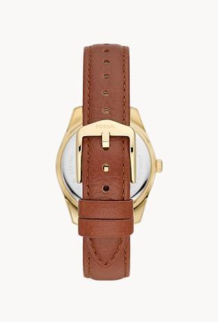 Actual product image Fossil Jacqueline (Watch with gemstone, 36 mm)
