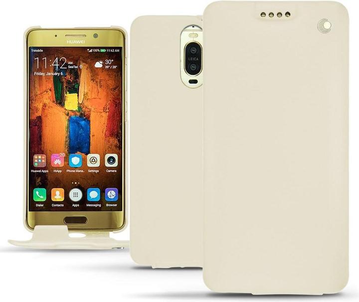 Actual product image Noreve Leather cover vertical