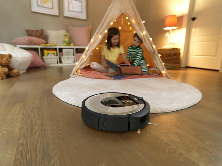 Produktbild iRobot Roomba i6 (Saugroboter)
