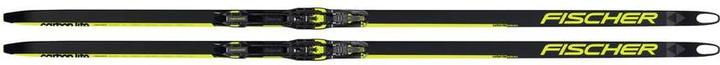 Fischer Sports Carbonlite Skate Plus Stiff cross-country skis 2023/24 (181 cm)