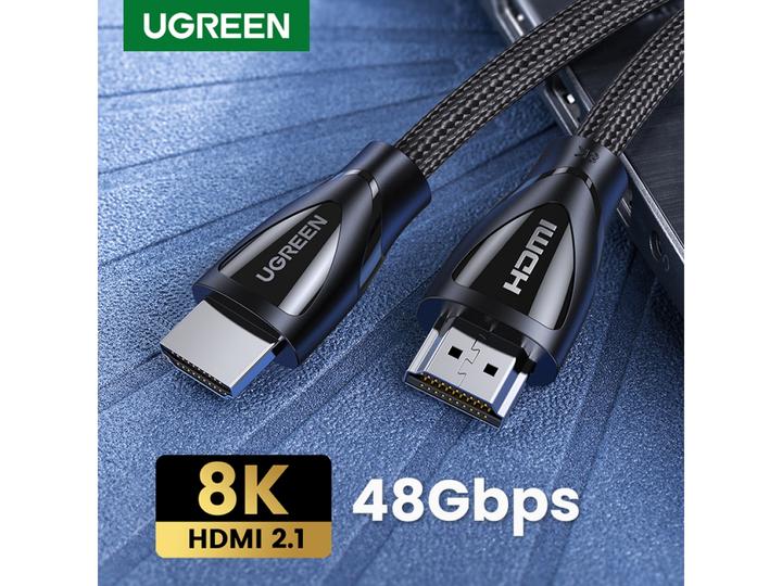 Image du produit Ugreen HDMI Typ A – HDMI Typ A (2 m, HDMI)