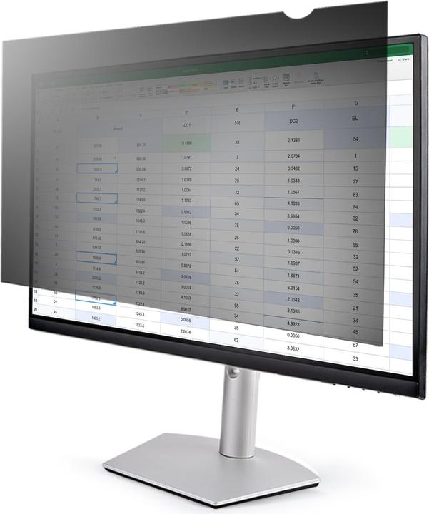 Produktbild StarTech 23.6" Privacy Filter (23.60", 16 : 9)
