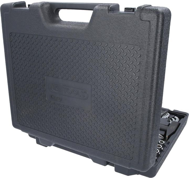 Produktbild KS Tools 1/4 +3/8 +1/2 Universal-Werkzeug-Satz 97-tlg. (97 Teile)
