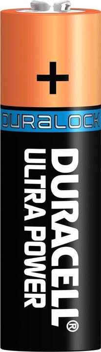 Immagine prodotto Duracell Ultra (4 pz., AA)