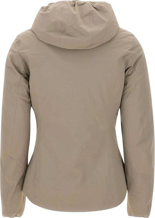 Actual product image K-Way Giacconi Beige (9)