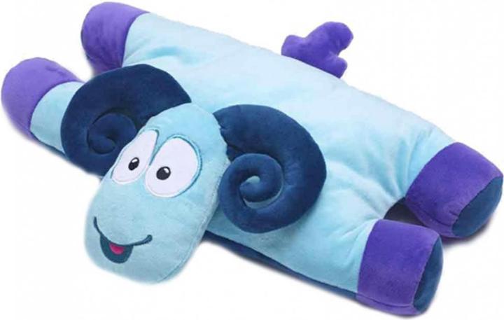 Actual product image Travel Blue Sammy der Widder (Head & neck pillow)
