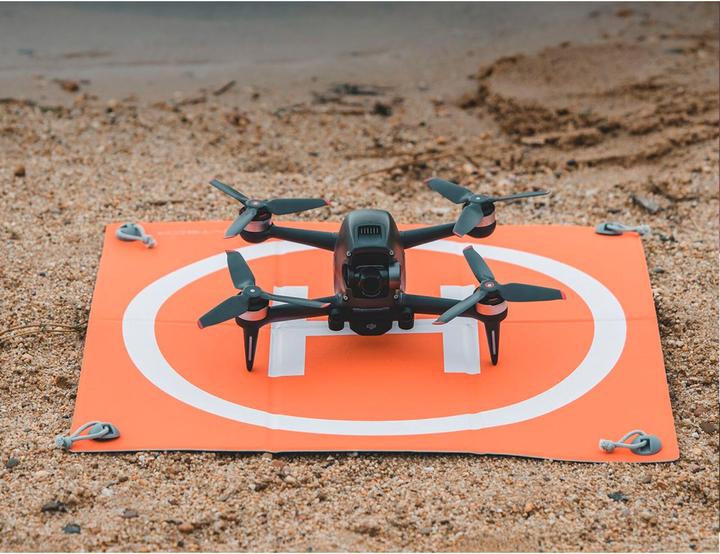 Image du produit Pgytech Station d'atterrissage (Aire d'atterrissage des drones, DJI Mavic 2 Pro, DJI Mini 3 Pro, DJI Mavic Air)