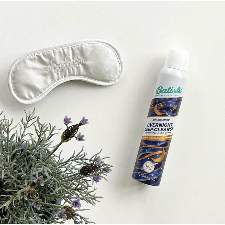Produktbild Batiste Overnight Deep Cleanse (200 ml, Trockenshampoo)