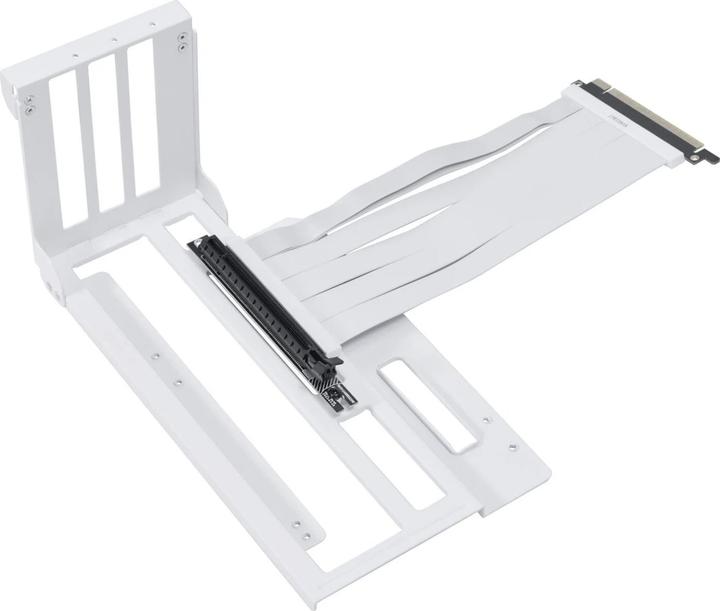 Actual product image Lian-Li A3-1W Vertical GPU kit