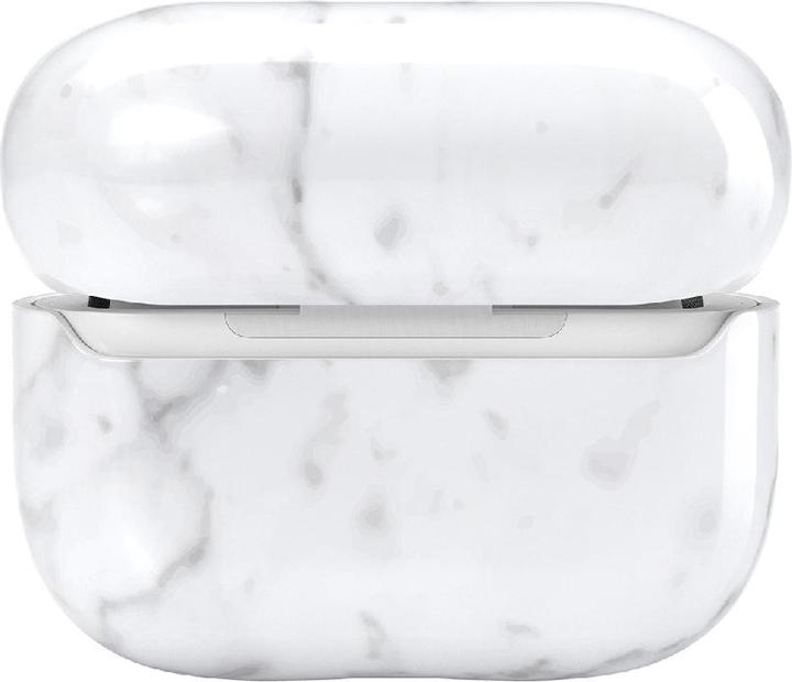 Immagine prodotto Richmond & Finch Custodia per AirPods Pro - Marmo bianco (Borsa per cuffie)