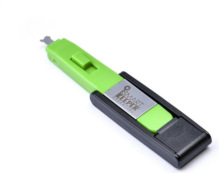 Actual product image Smart Keeper 4 x USB C port locks with 1 x mini type key