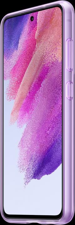 Actual product image Samsung Clear Strap Cover (Samsung Galaxy S21 FE)