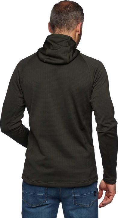 Actual product image Black Diamond M Factor Hoody (S)