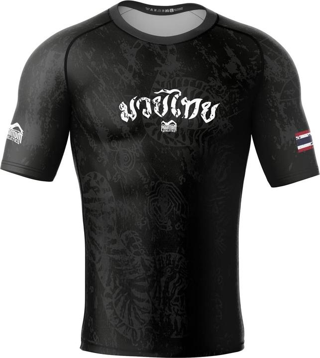 Produktbild Phantom Athletics Rashguard Muay Thai (L)