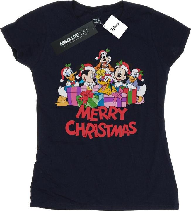 Produktbild Disney Mickey Mouse And Friends Christmas TShirt (S)