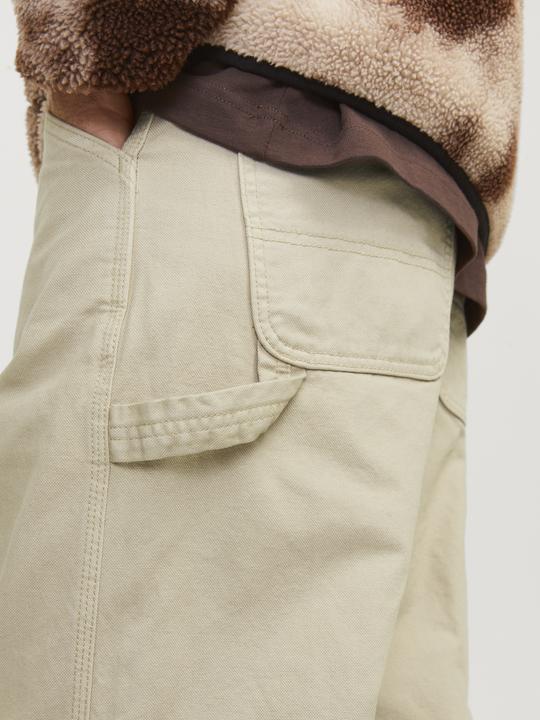Actual product image Jack & Jones Loose fit cargo trousers Trousers (W32/L30)