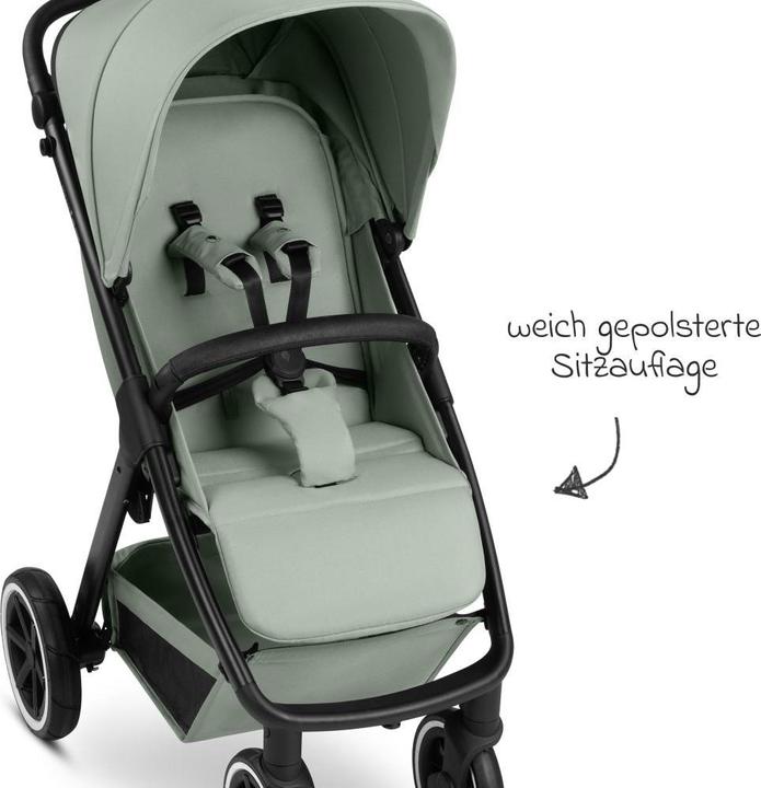 Produktbild ABC Design Avus 2 Air Buggy / Sportwagen