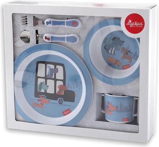 Produktbild Sigikid Melamin Set