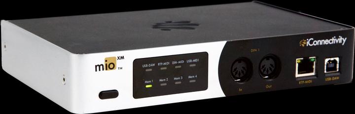 Immagine prodotto iConnectivity mioXM (USB)