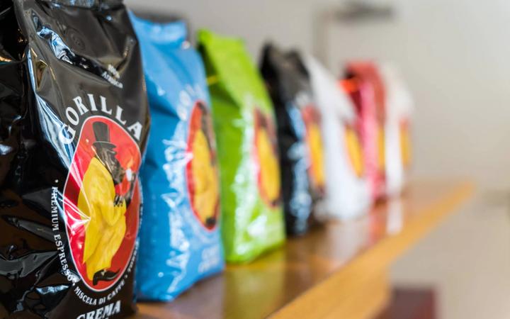 Produktbild Gorilla Kaffee Cafè Creme (1000 g, Helle Röstung)