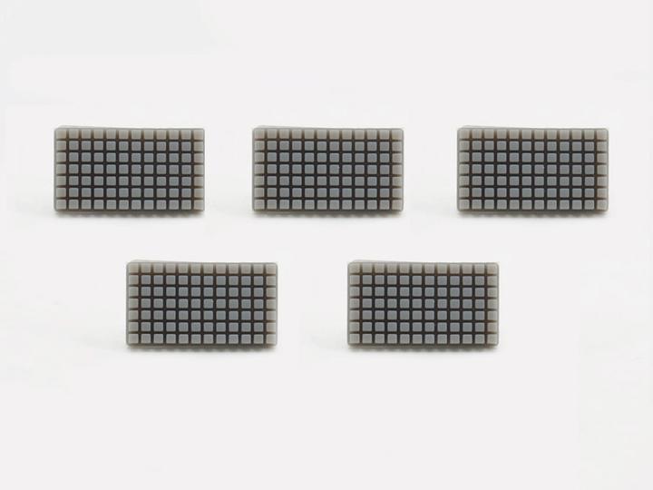 Actual product image Qidi Tech QIDI Plus4 Wiper Silicon Case (5pcs)