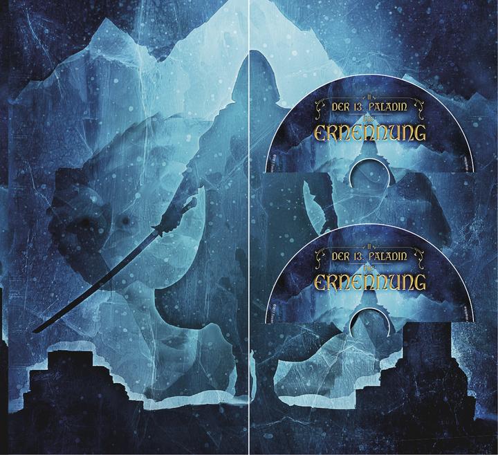 Produktbild Die Ernennung: Der 13. Paladin Band II (LAUSCH Medien, Günter Merlau, Torsten Weitze, Deutsch)