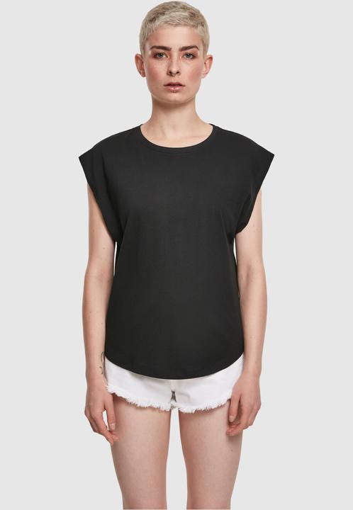 Produktbild Urban Classics Ladies Basic Shaped Tee (5XL)