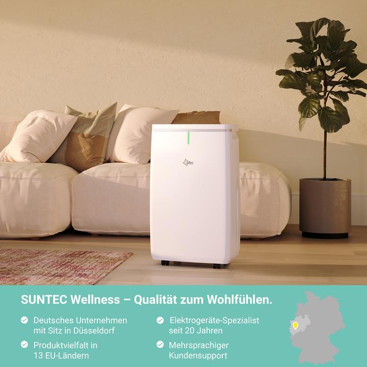 Immagine prodotto Suntec DRYFIX 20 LUMIO (63 m², 20 l/24h)