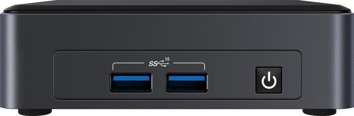 Produktbild ASUS NUC Barebone BNUC11TNKI70000 Core i7-1165G7 Pro Slim Kit No-Cord (Intel Core i7)