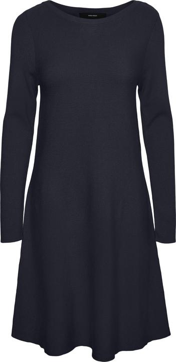 Vero Moda U-Boot-Ausschnitt- Minikleid (XS)