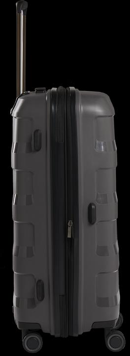 Image du produit Stratic Straw+ - Valise rigide (74 l, M (50 - 90l))