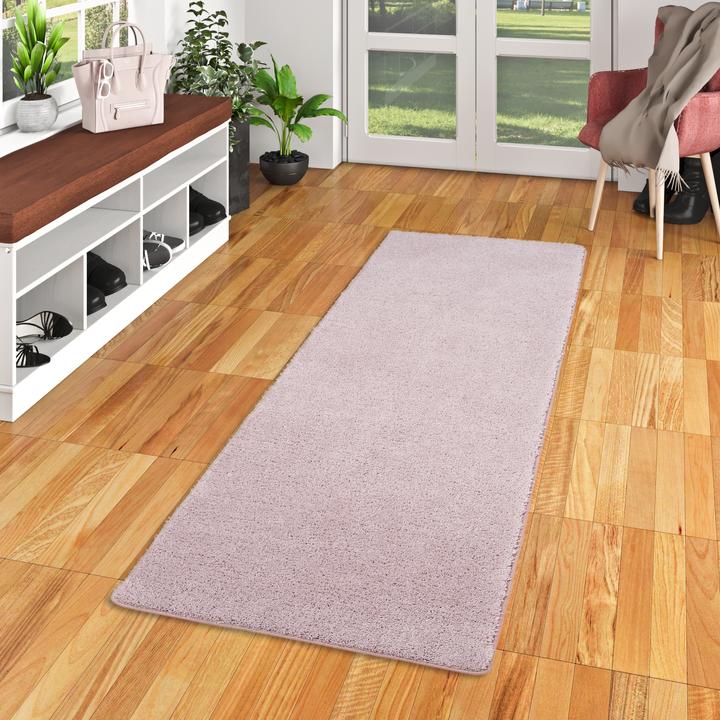 Image du produit Snapstyle Tapis Shaggy à poils longs Palace (100 x 100 cm)