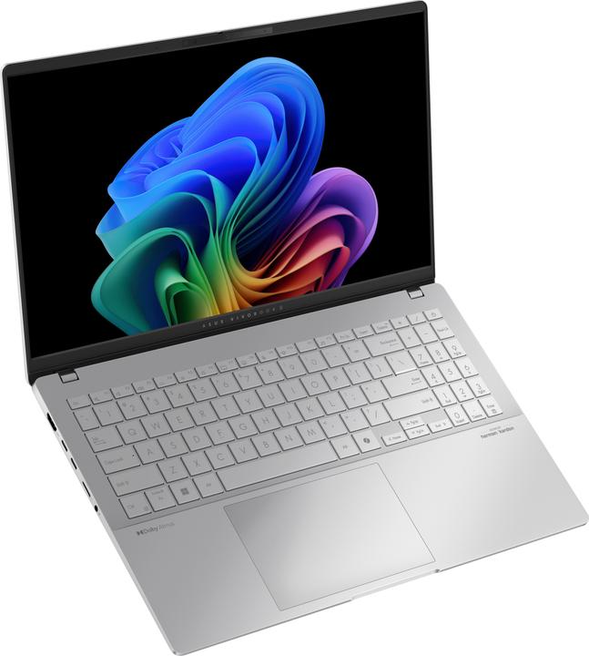 Actual product image ASUS Vivobook S 15 (15.60", Snapdragon X Plus X1P-42-100, 16 GB, 512 GB, DE)