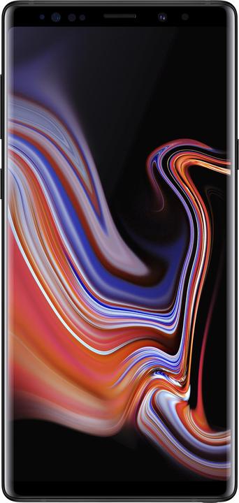 Immagine prodotto Samsung Galaxy Note9 UE (128 GB, Midnight Black, 6.40", Doppia SIM Ibrida, 12 Mpx, 4G)