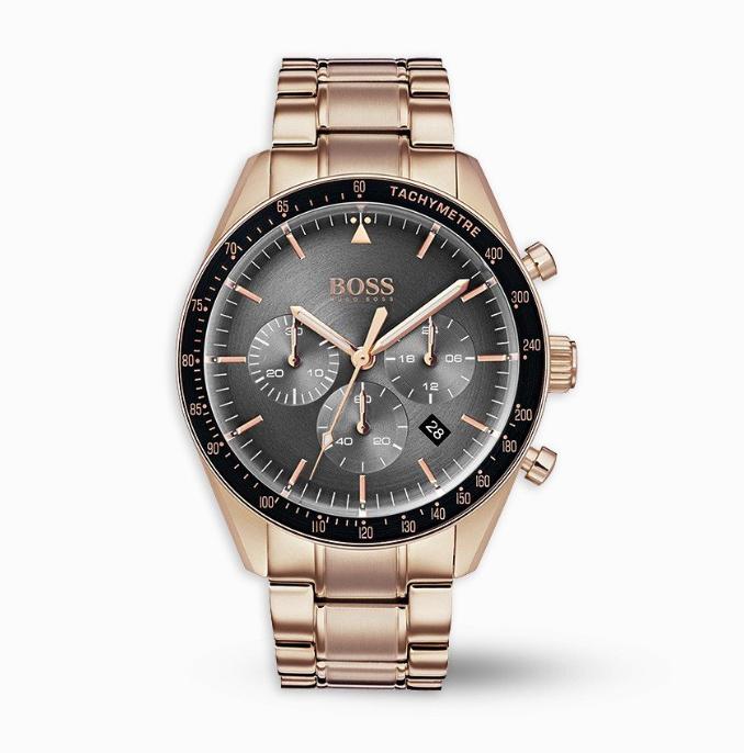 Produktbild Hugo Boss HERREN 1513632 - TROPHÄE (zh009c) (Chronograph)