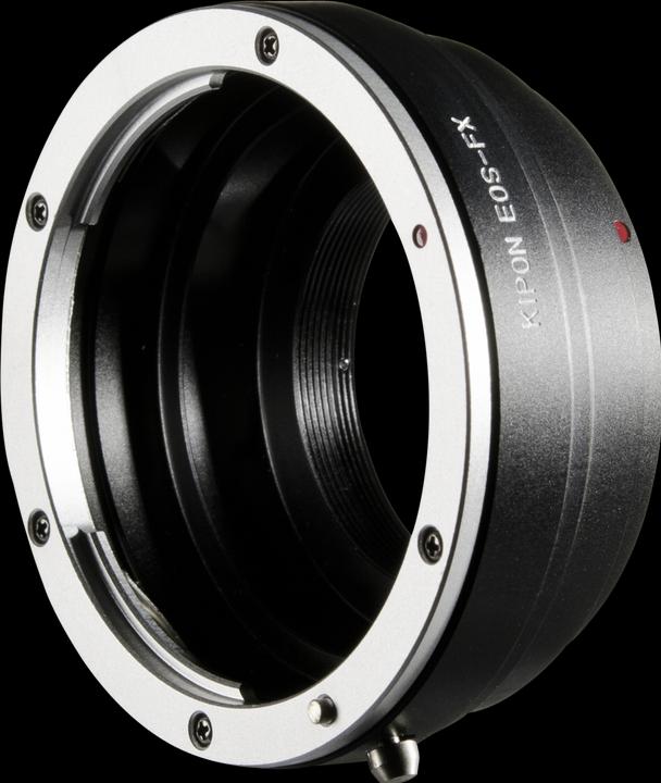 Immagine prodotto Kipon Adattatore obiettivo Canon EF per fotocamera Fuji X Mount