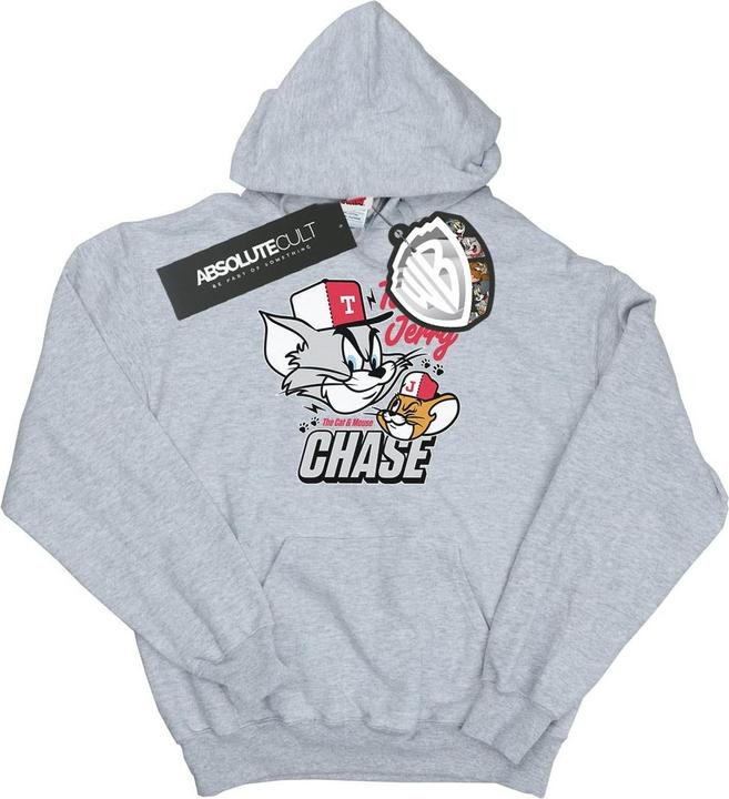 Tom & Jerry Cat & Mouse Chase Kapuzenpullover