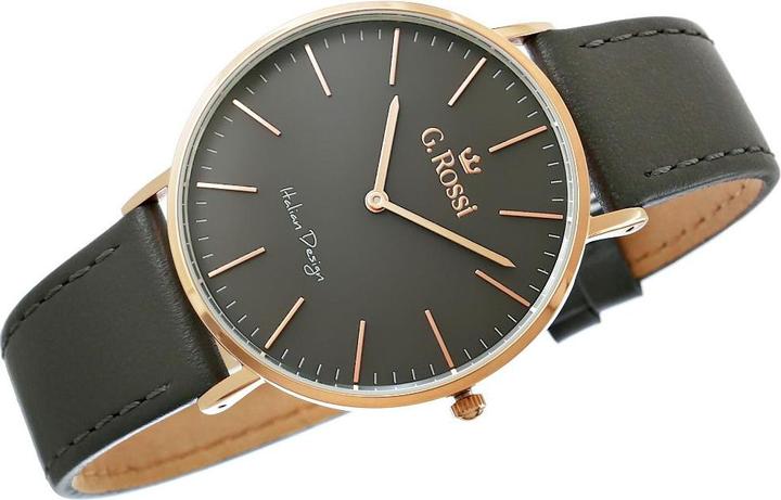 Produktbild Gino Rossi watch.Men's watch CENTER 11014A7-1B3 (210 mm)