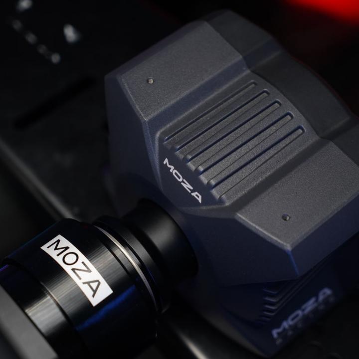 Image du produit Moza Kit R3 Racing (Xbox Series S, Xbox One S, PC, Xbox One X, Xbox Series X)